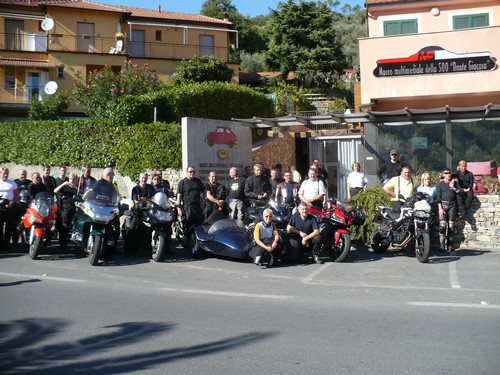 motociclisti