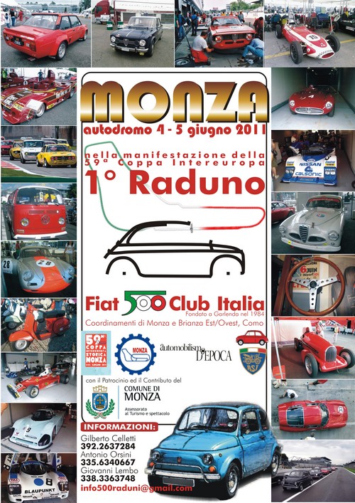 monza