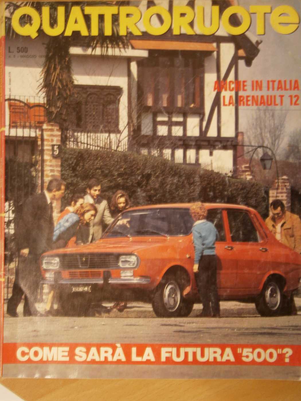 Copertinamaggio1970.JPG