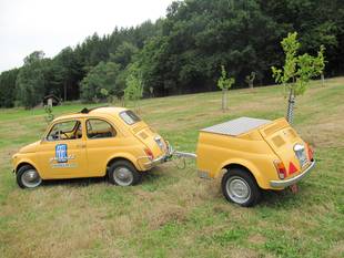 fiat 500 germania