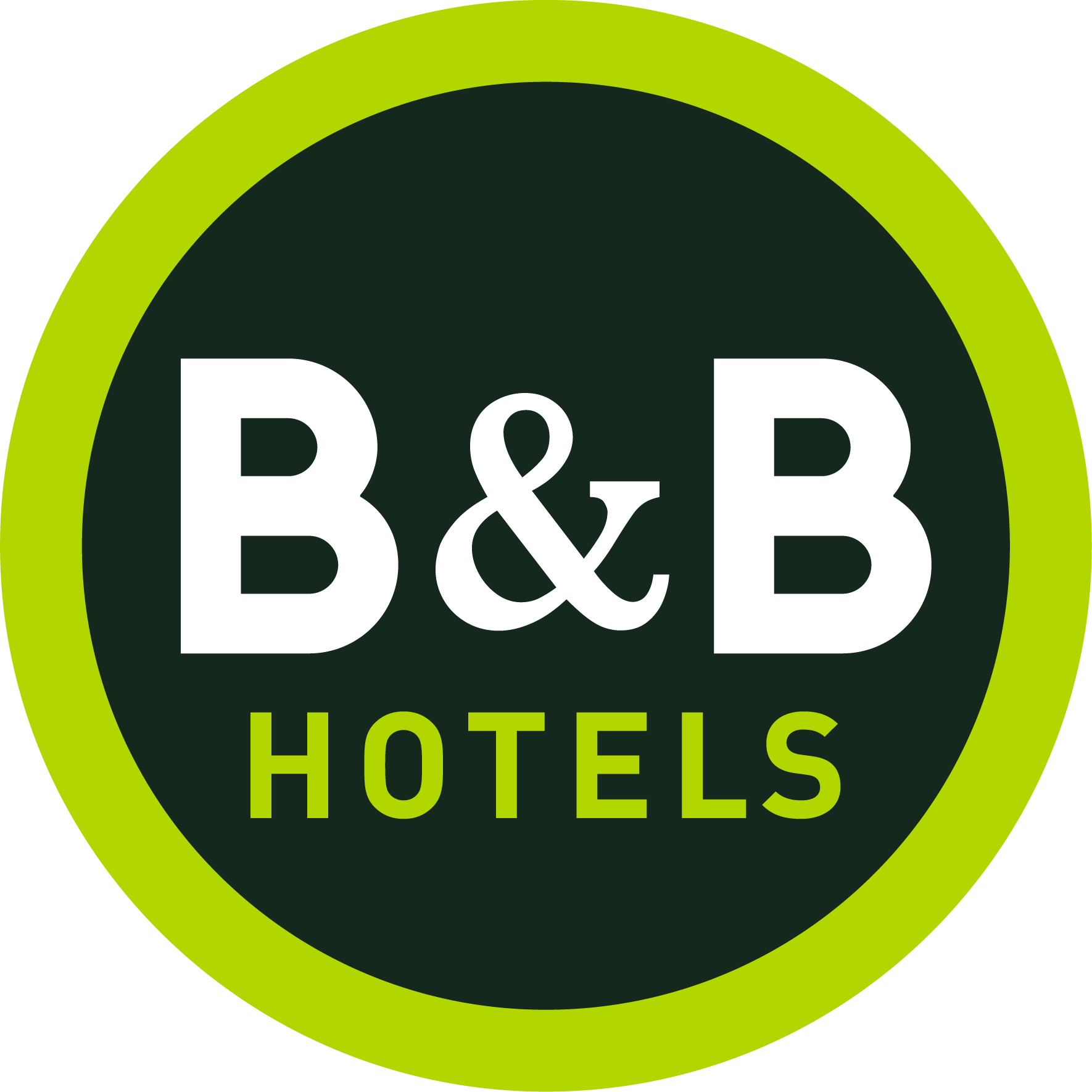 B B HOTELS logo 2023