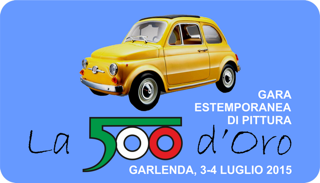 logo 500 oro