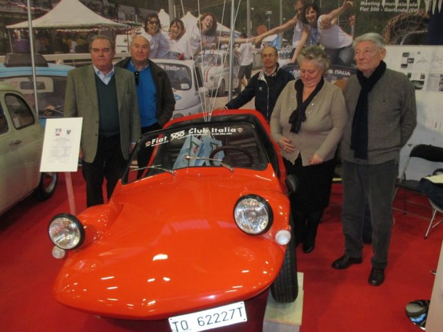 automotoretro 2015 fiat 500 club italia