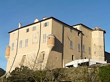 Castello di Garlenda (SV)