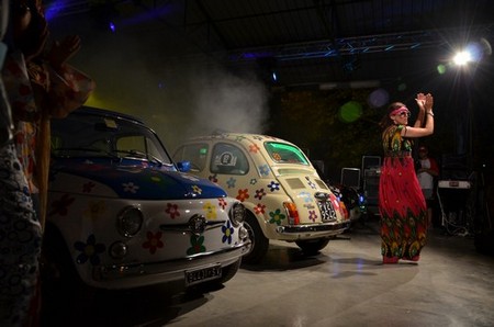 Cinquecentista Protagonista - Fiat 500 Club Italia