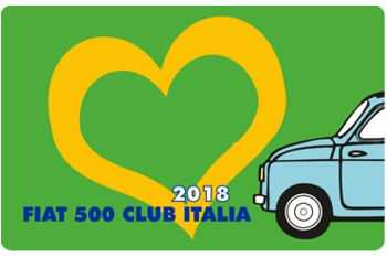 Fiat 500 Club Italia