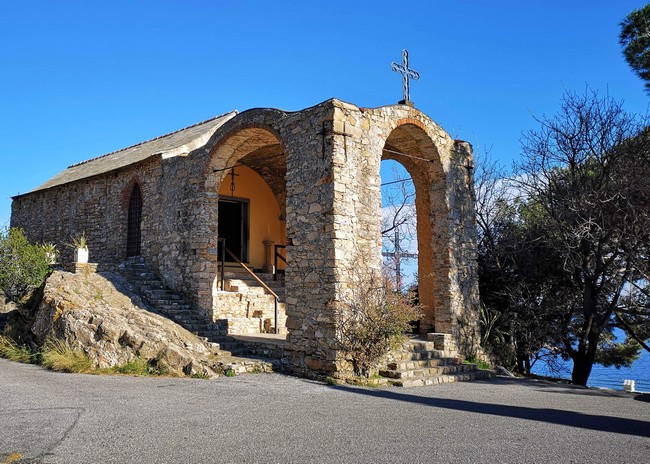 Santa Croce di Alassio