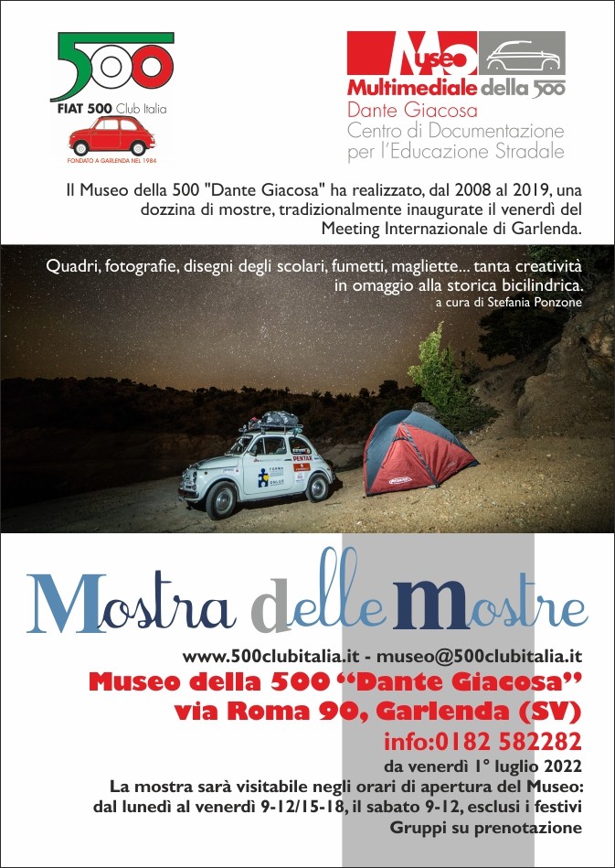 Mostra delle Mostre 2022