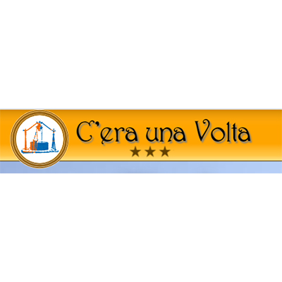 c era una volta logo