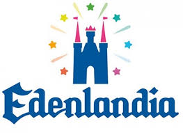 logo edenlandia